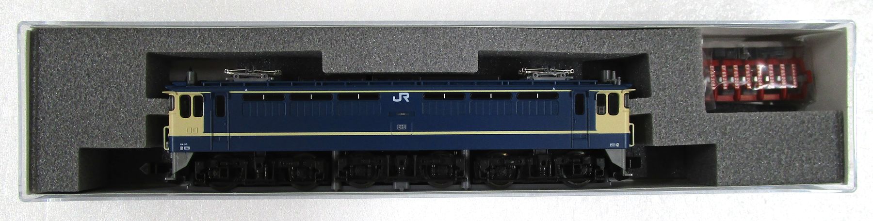 3061-7 EF65-2000 復活国鉄色