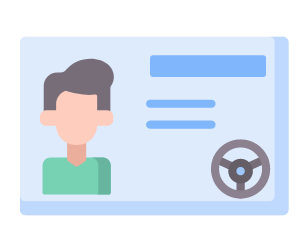 免許証・健康保険証