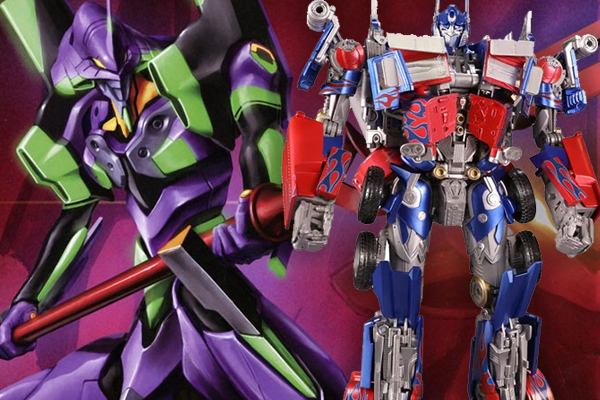 ロボット・メカ 強化買取