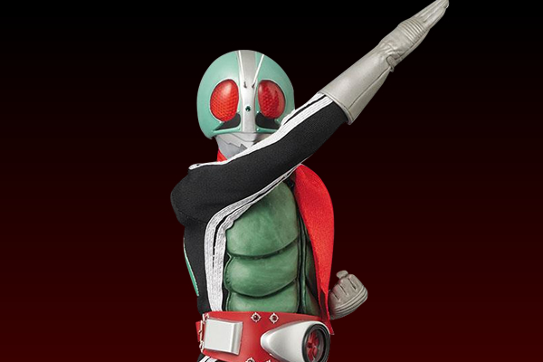 仮面ライダー 強化買取