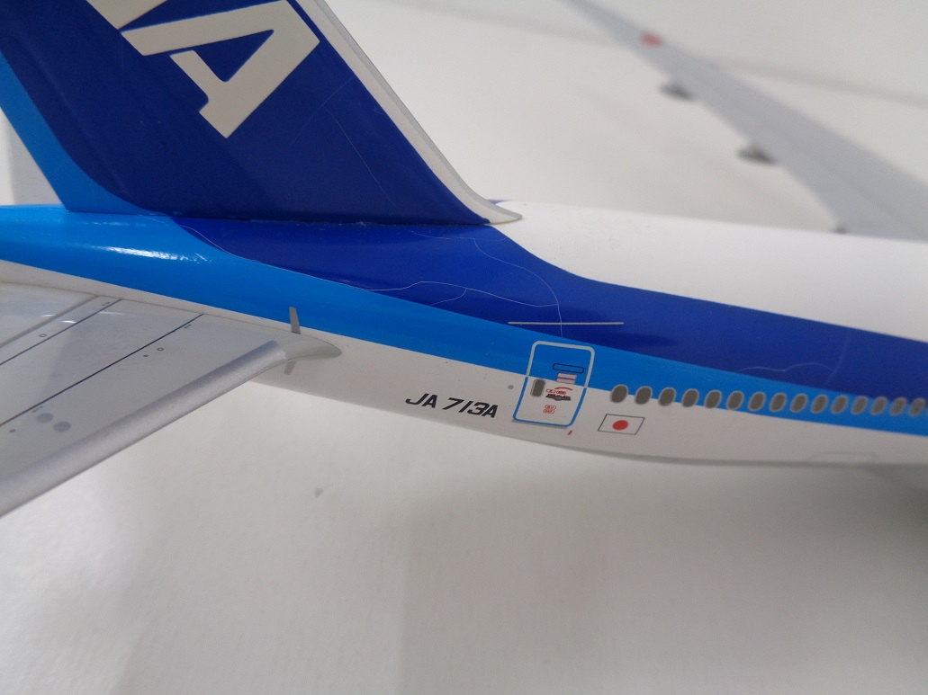 JC Wings 1:400 ANA 野太い 全日空 B777-200ER JA743A JC Wings 1:400 ANA 野太い 全日空 B777-200ER JA743A