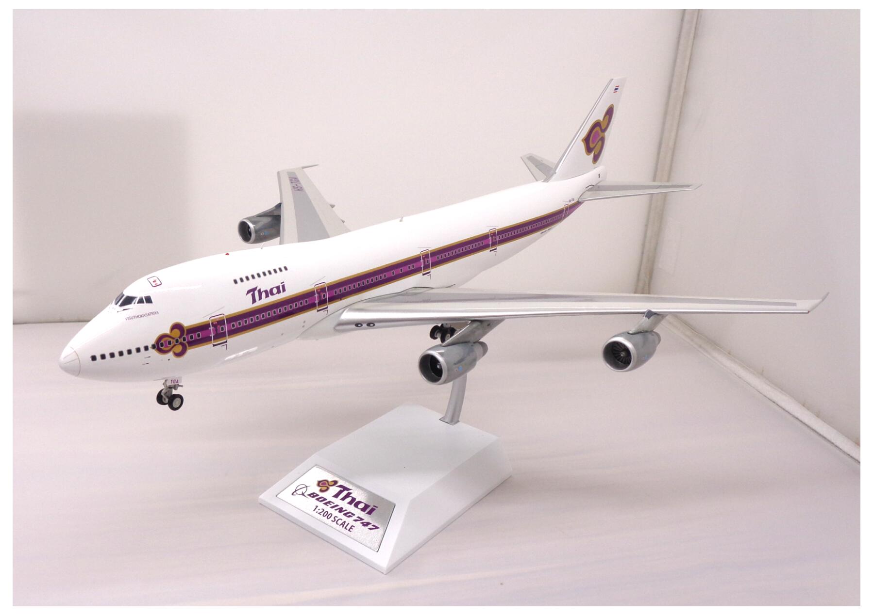 超激レア】 タイ航空 TG Thai Airways 4点セット 本物制服