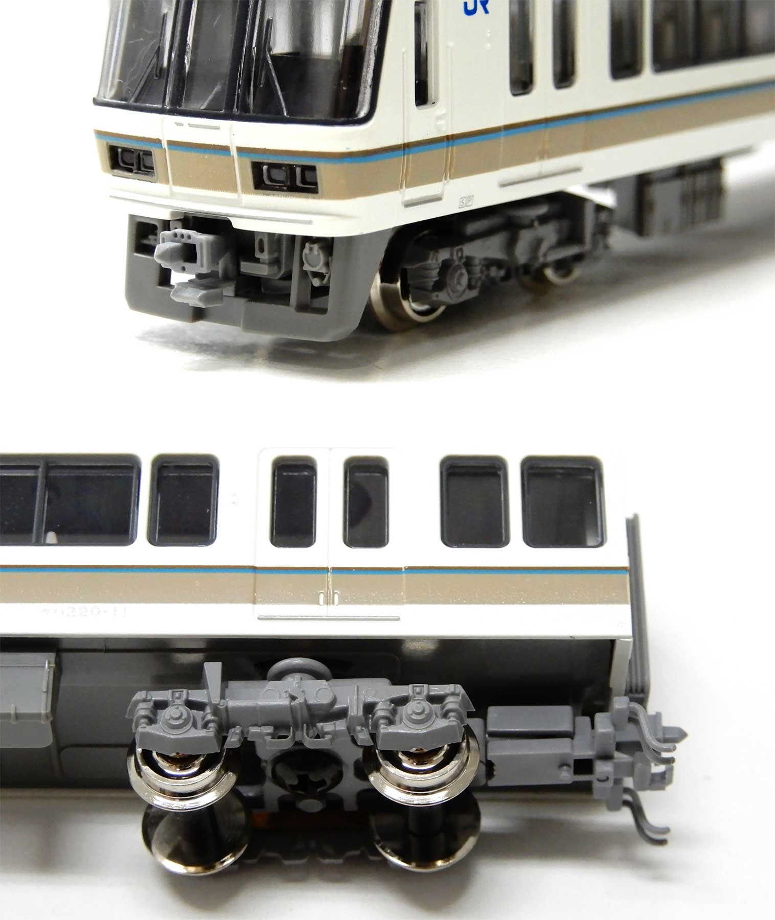 221系 基本＆増結セット | KATO(カトー) 10-435 10-436 鉄道模型
