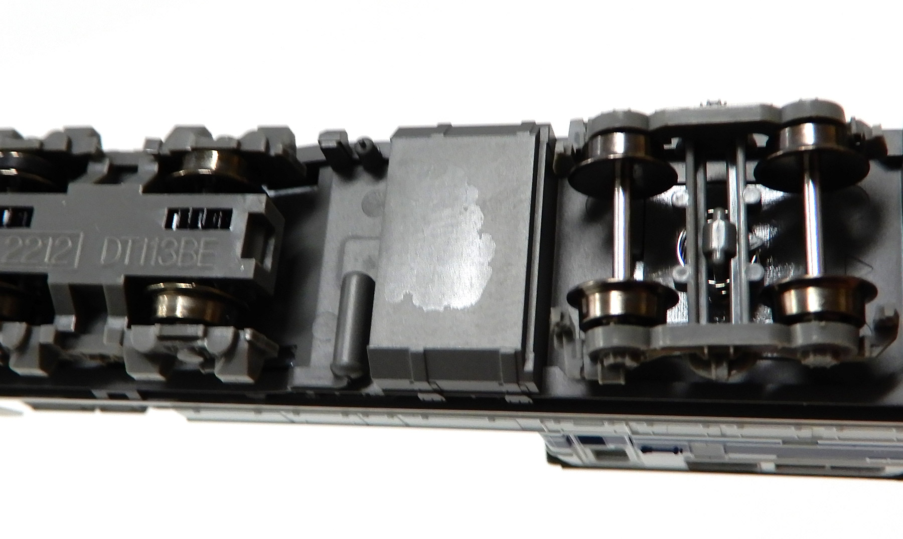 公式]鉄道模型(2221JR DD51形ディーゼル機関車 (791号機・ユーロ