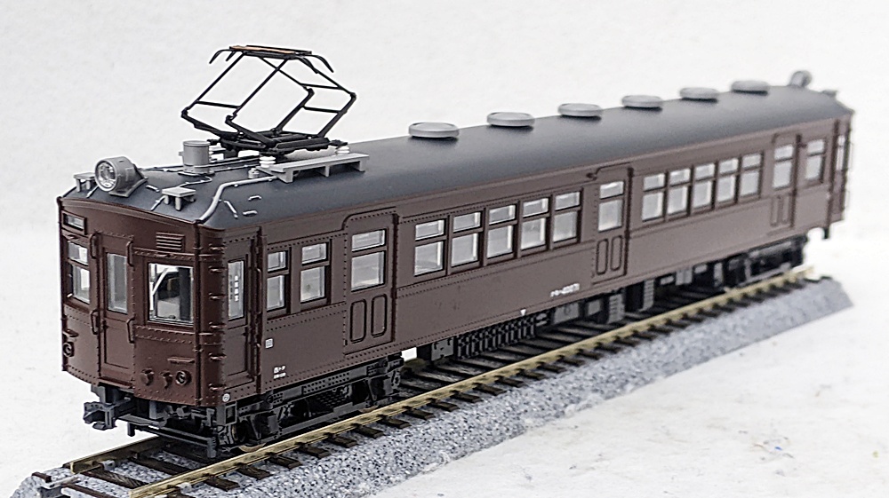 公式]鉄道模型(1-422クモハ40)商品詳細｜KATO(カトー)｜ホビー