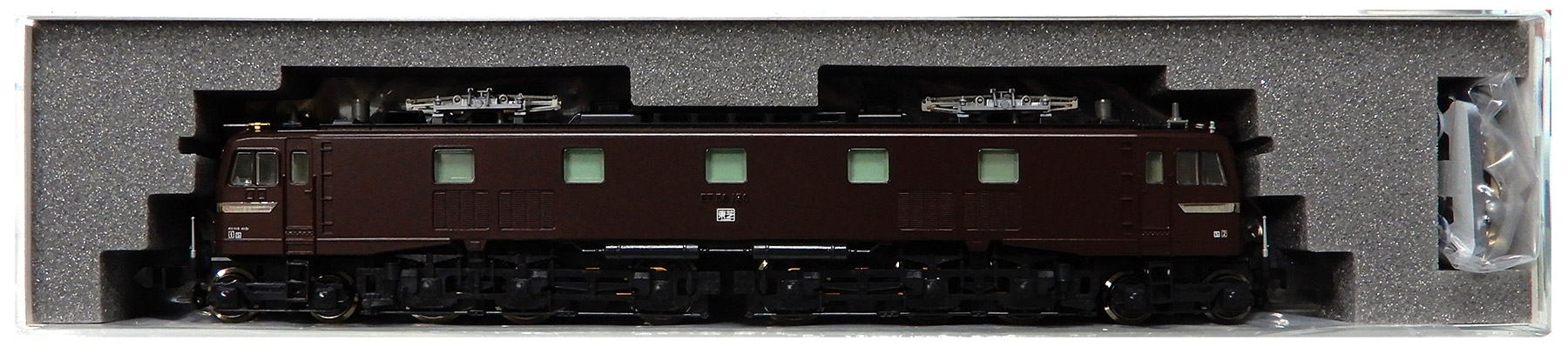 3049-1 EF58-150 宮原運転所