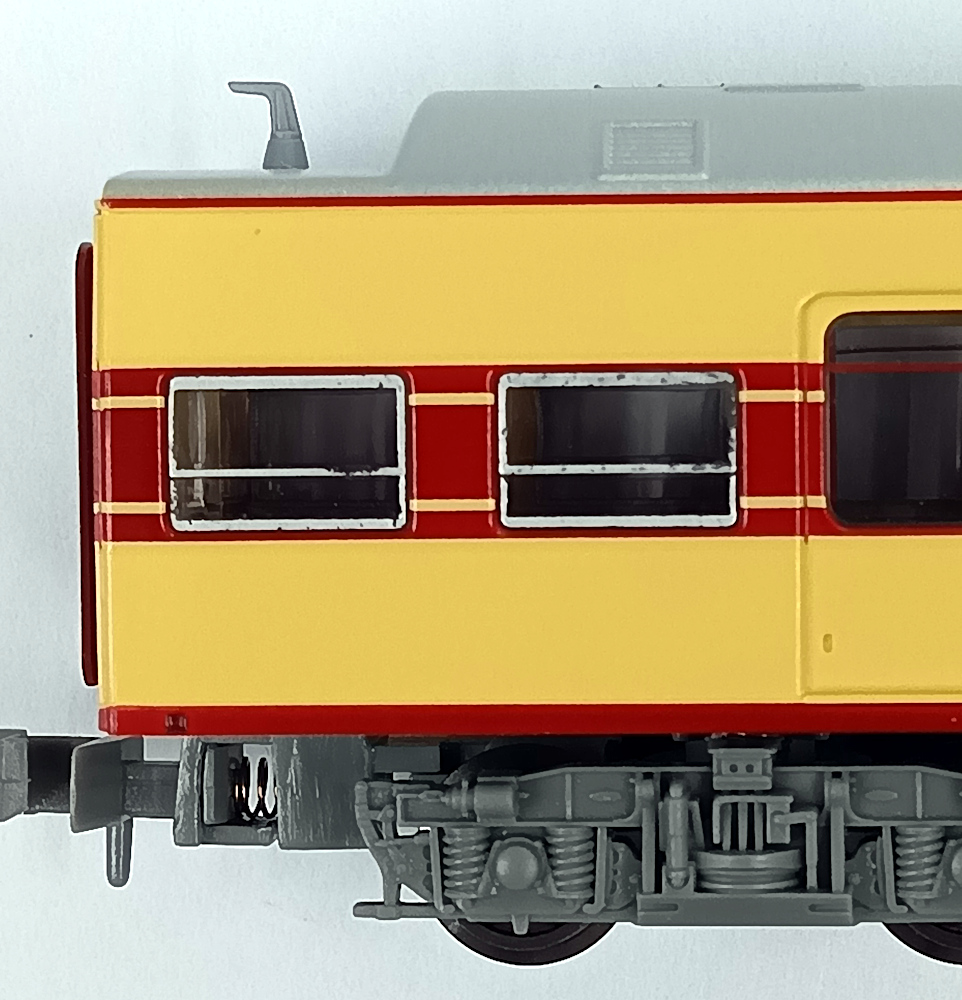 A8293 近鉄20100系あおぞら　改造後改良品6両セット MA 近鉄20100系 あおぞら号・改造後 改良品 6両セット 品番：A8293