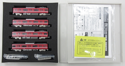 グリーンマックス30982 京急1500形付属編成4両セット動力無し 30982