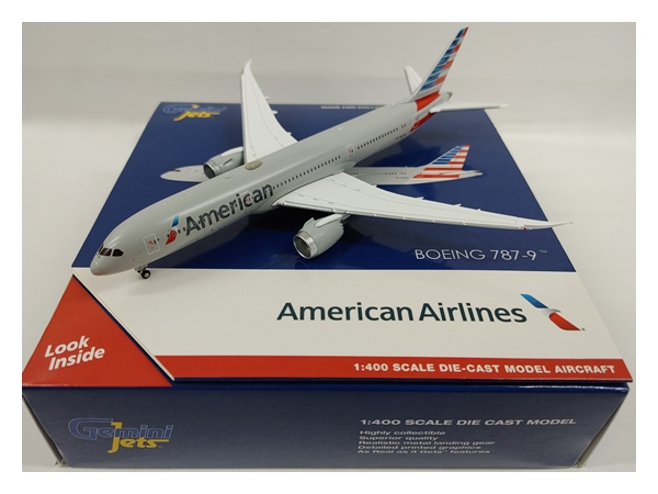 new! 8.22 Boeing777 アメリカン航空/ big モデル
