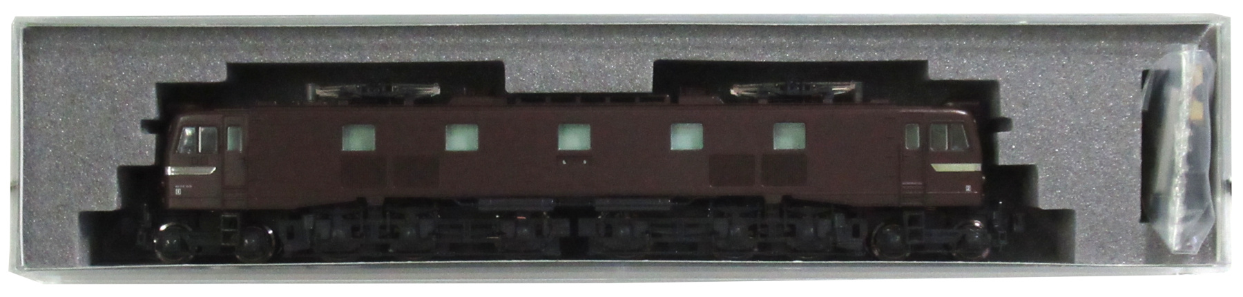 3055-1 EF58 小窓 茶 2007年ロット
