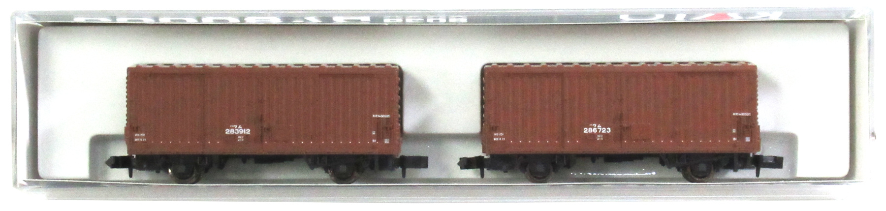 8039 ワム80000 2002年
