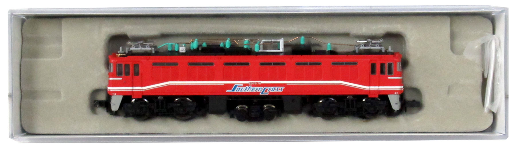 A0950 ED76-78 4次型 サザンクロス色