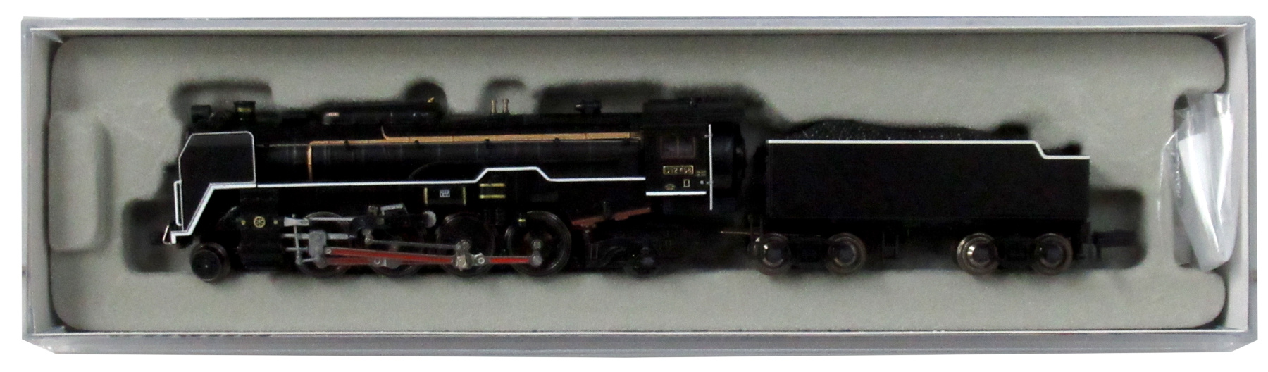 公式]鉄道模型(A6409D52-468 梅小路保存機)商品詳細｜マイクロ