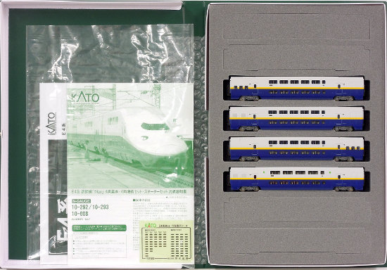10-293 E4系Max 増結 2009年
