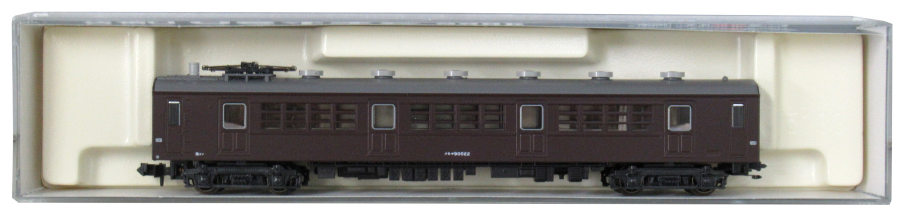 4866 クモヤ90 0番台