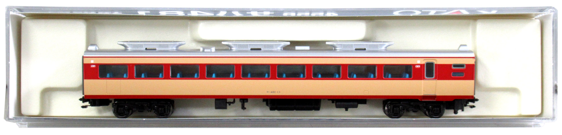 4556 サハ481 初期形