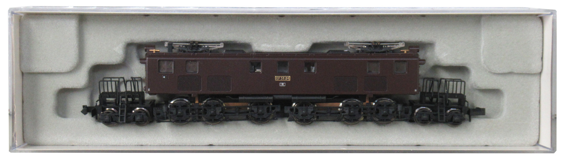 A1601 国鉄 EF58-24 旧型