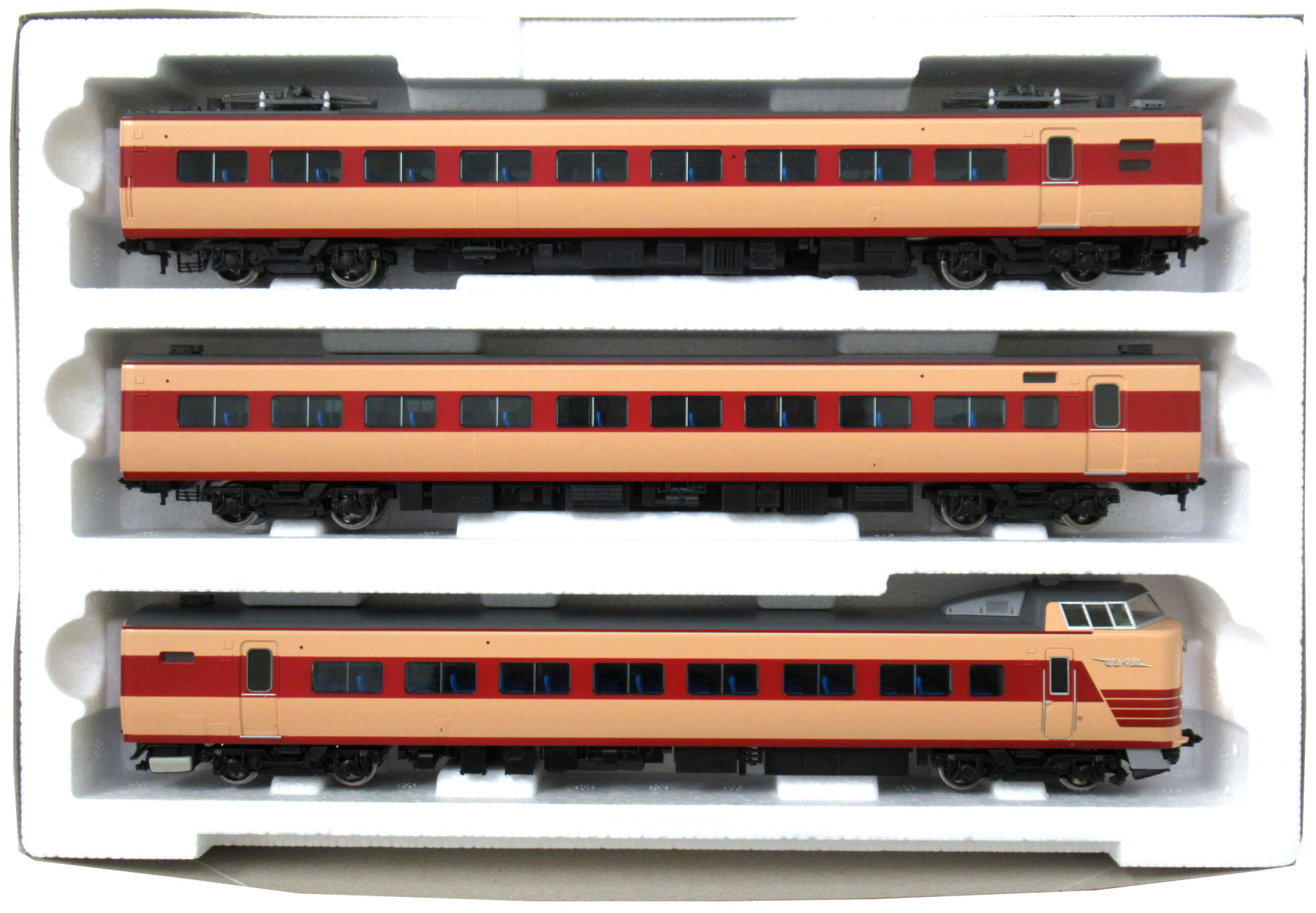 HO-9084 381系(クハ381-100)基本 B