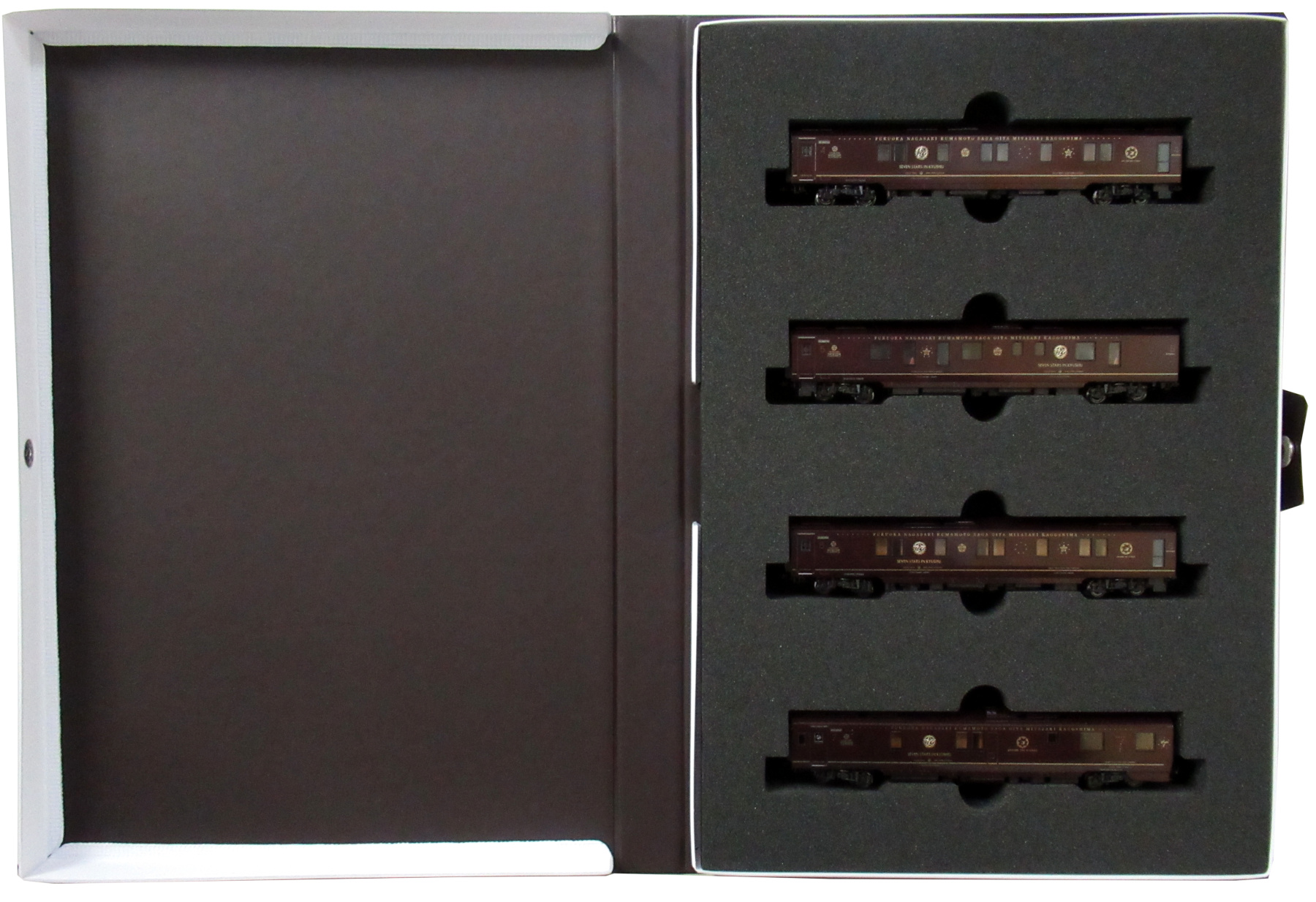 10-1519 ななつ星in九州2023年 B