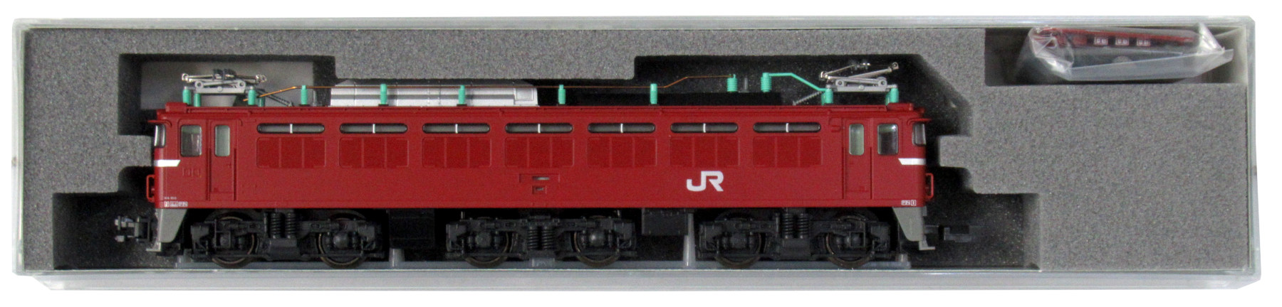 3066-4 EF81 JR東日本色 双頭連結器付