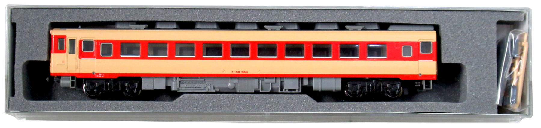 6113 キハ58(M) 2019年ロット