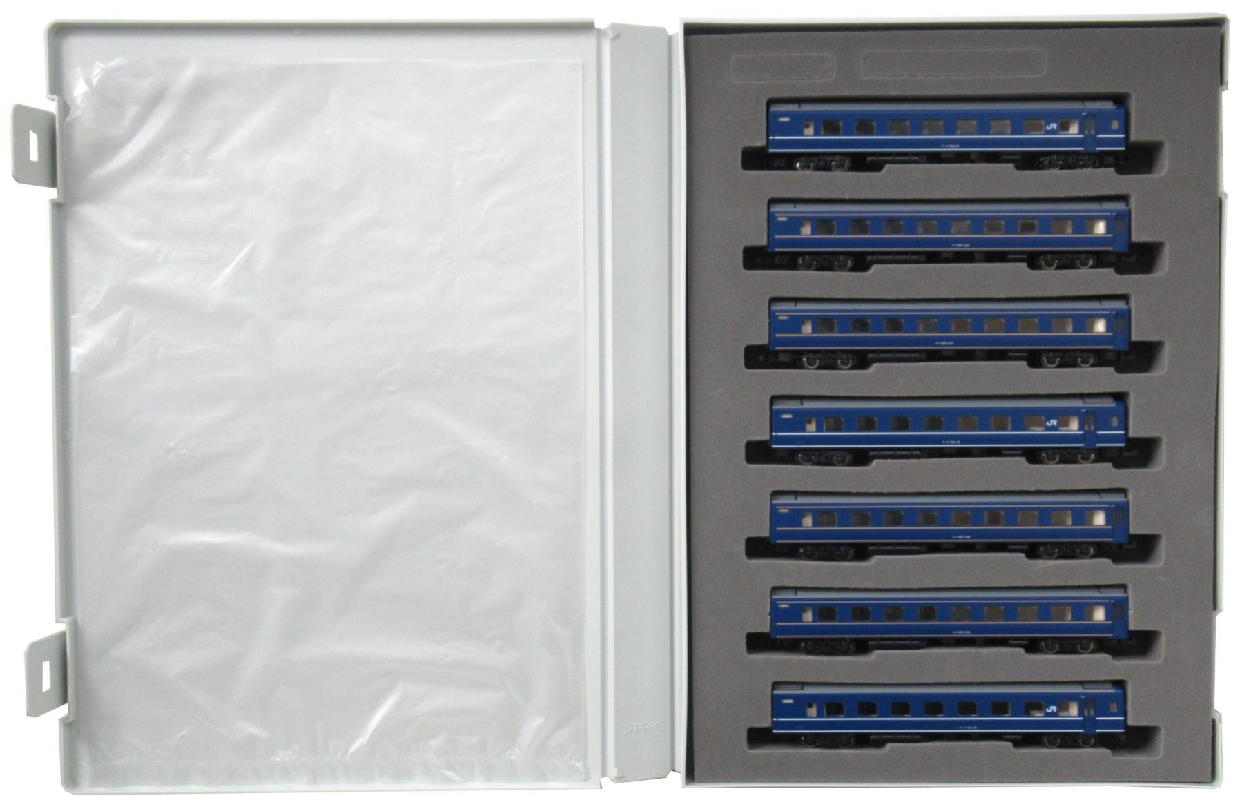 92996 JR24系 さよなら日本海 B