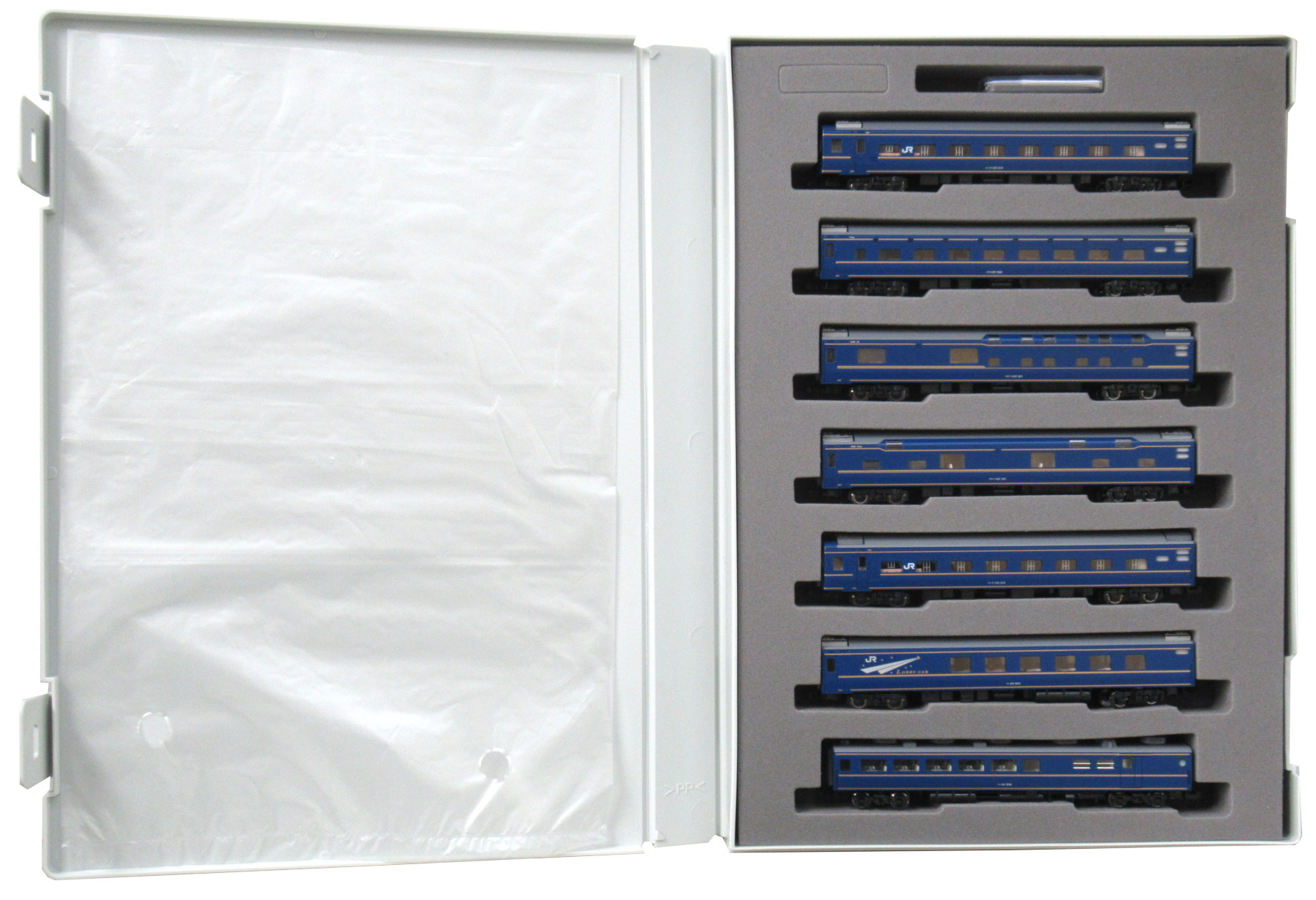 98953 JR24系 さよなら北斗星 B