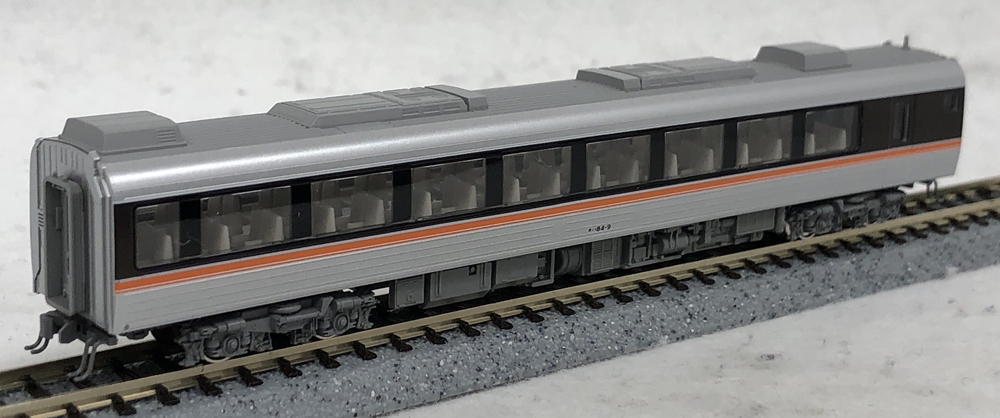 キハ84-9 10-1888 セットばら