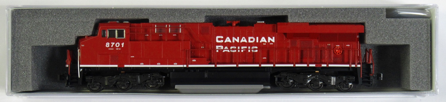176-8944 GE ES44AC CP #8701