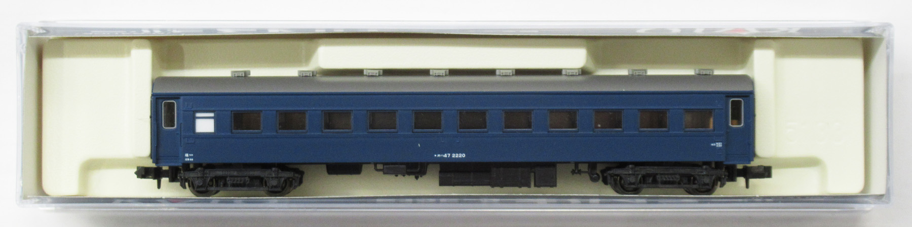 5135-2 オハ47 ブルー 09年