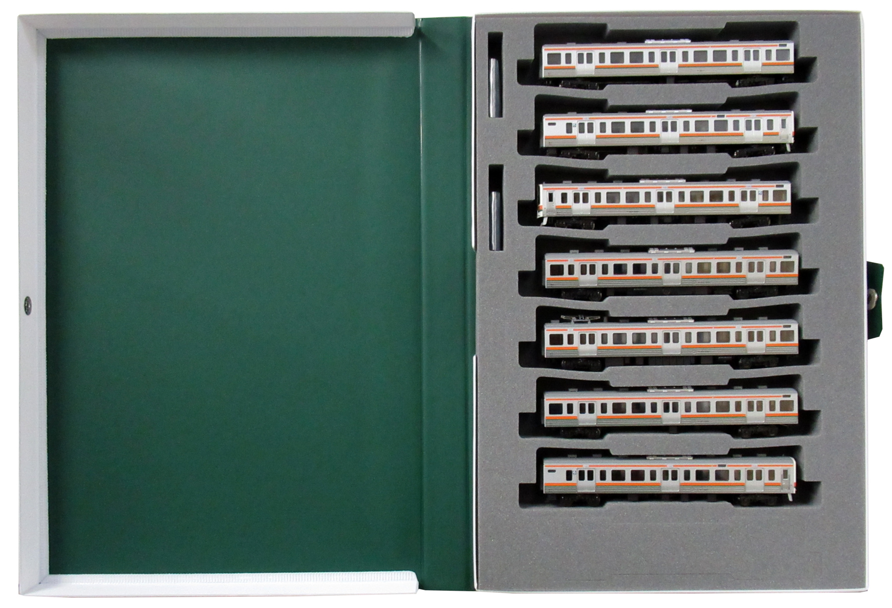 10-1850 211系0番台(国鉄仕様) B