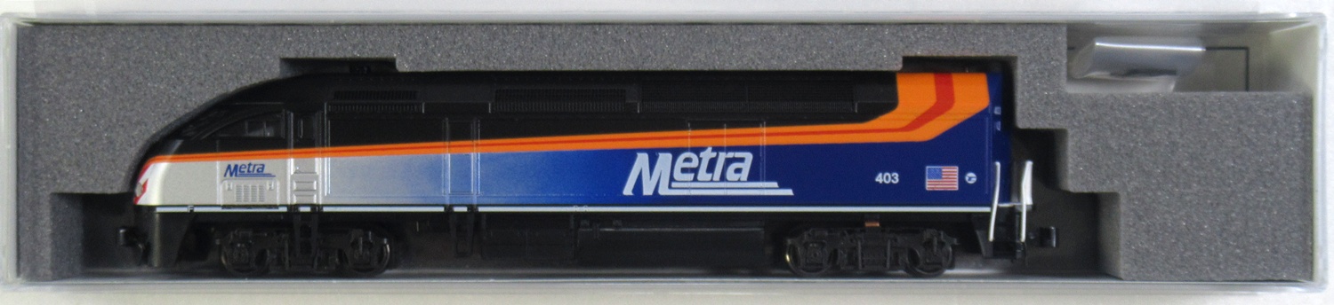 176-6123 MP36PH #403 Chicago Metra