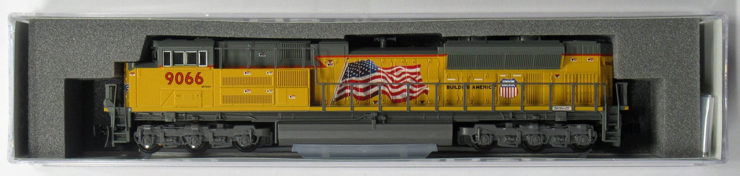 176-8521 EMD SD70ACe UP #9066