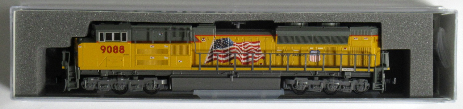 176-8522 EMD SD70ACe UP #9088