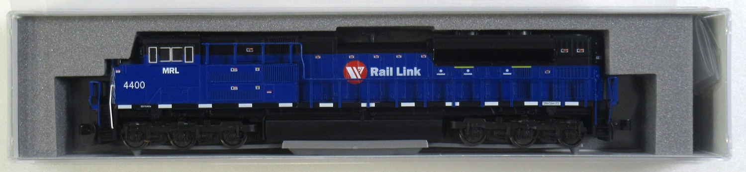 176-8530 SD70ACe Montana #4400