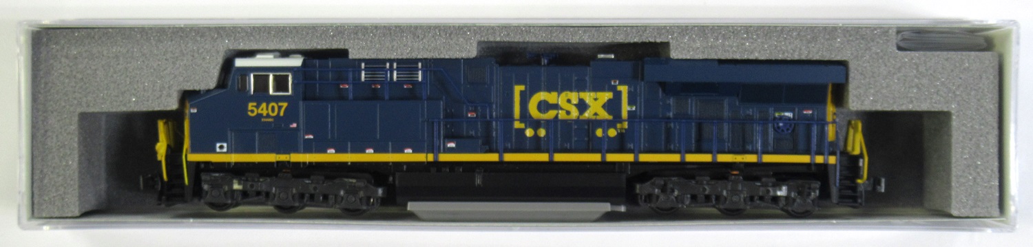 176-8937 GE ES44DC CSX #5407