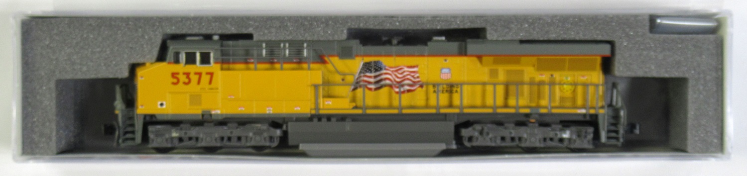 176-8942 GE ES44AC UP #5377