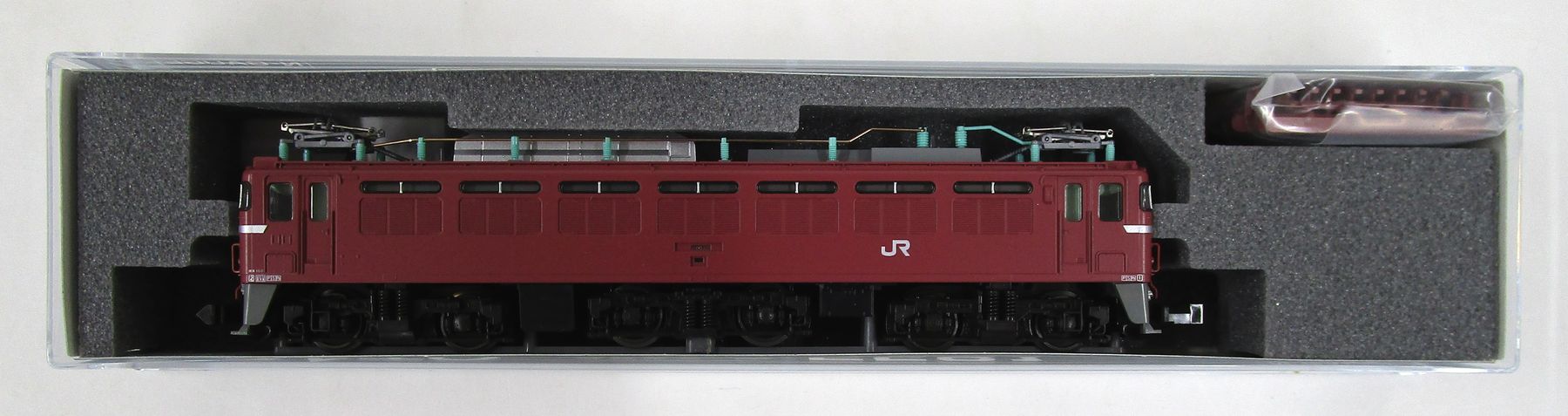 公式]鉄道模型(3066-DEF81 一般色 敦賀運転派出)商品詳細｜KATO