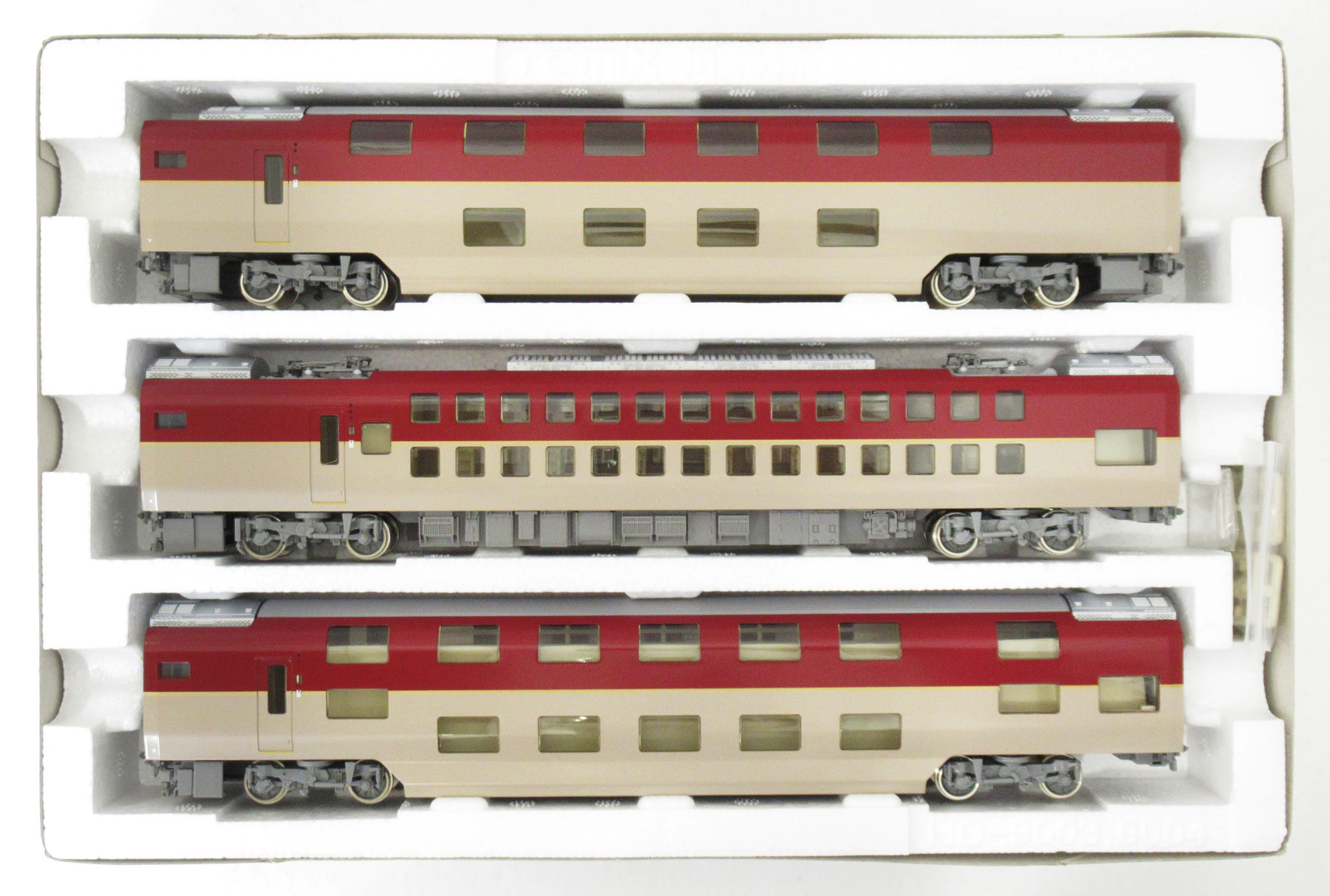 HO-9089 285系SE 基本A
