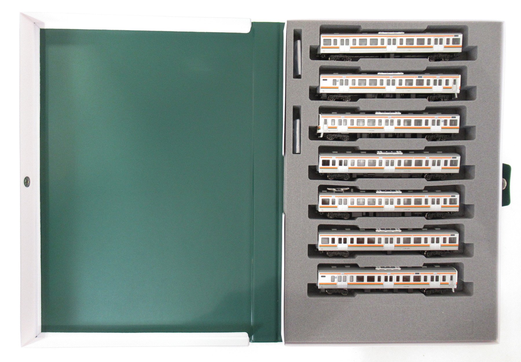 10-1850 211系0番台国鉄B 15両