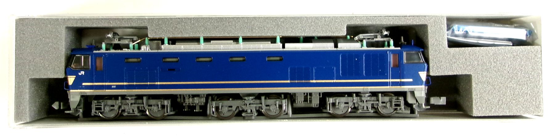 公式]鉄道模型(3065-8EF510-500 JR貨物色(青))商品詳細｜KATO(カトー