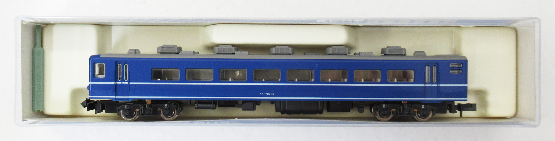 5038 オハフ15 96年(青銀)