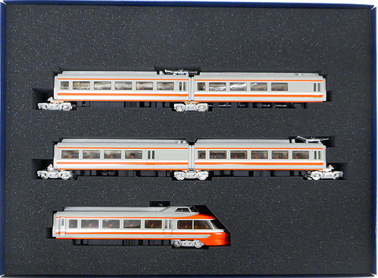 55060 小田急 7000形LSE 原形仕様 11両 b