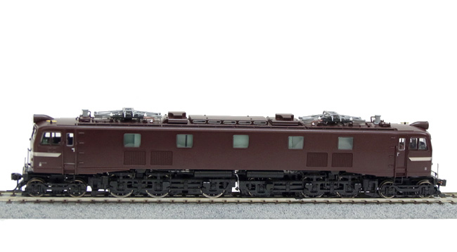 72001 EF58 茶・小窓 原型c