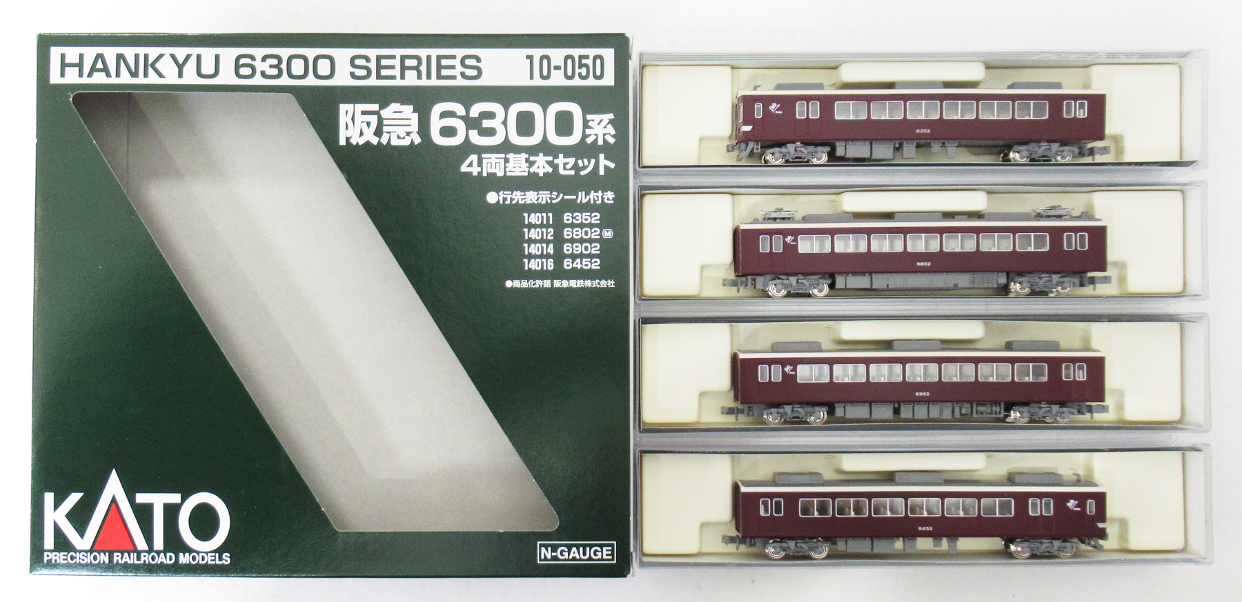 10-050 阪急6300系 基本 09年