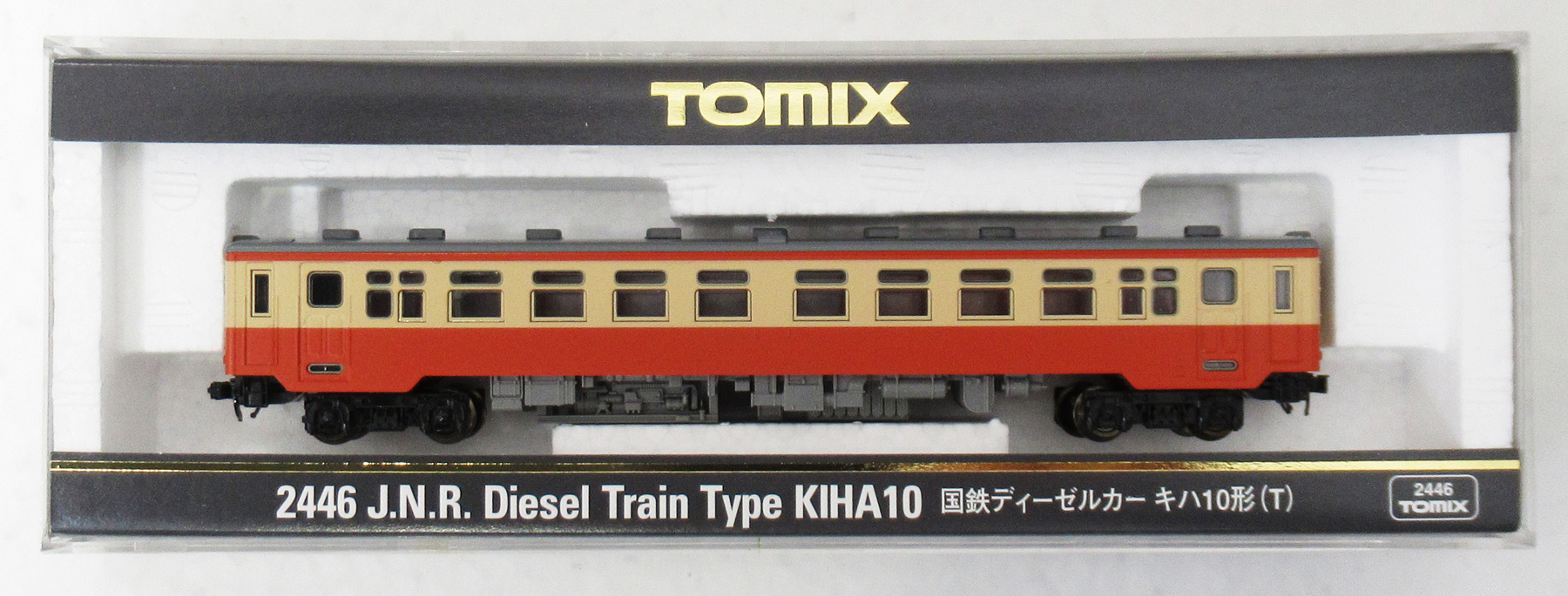 2005 キハ10 T 05年