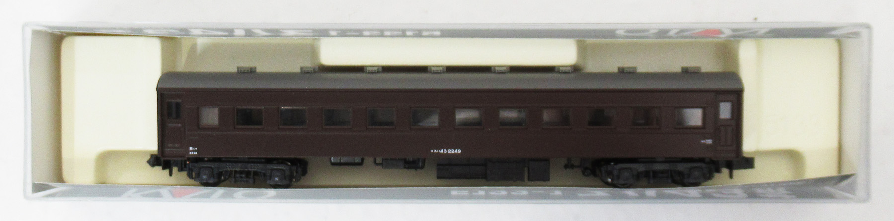 5133-1 スハ43 茶 09年