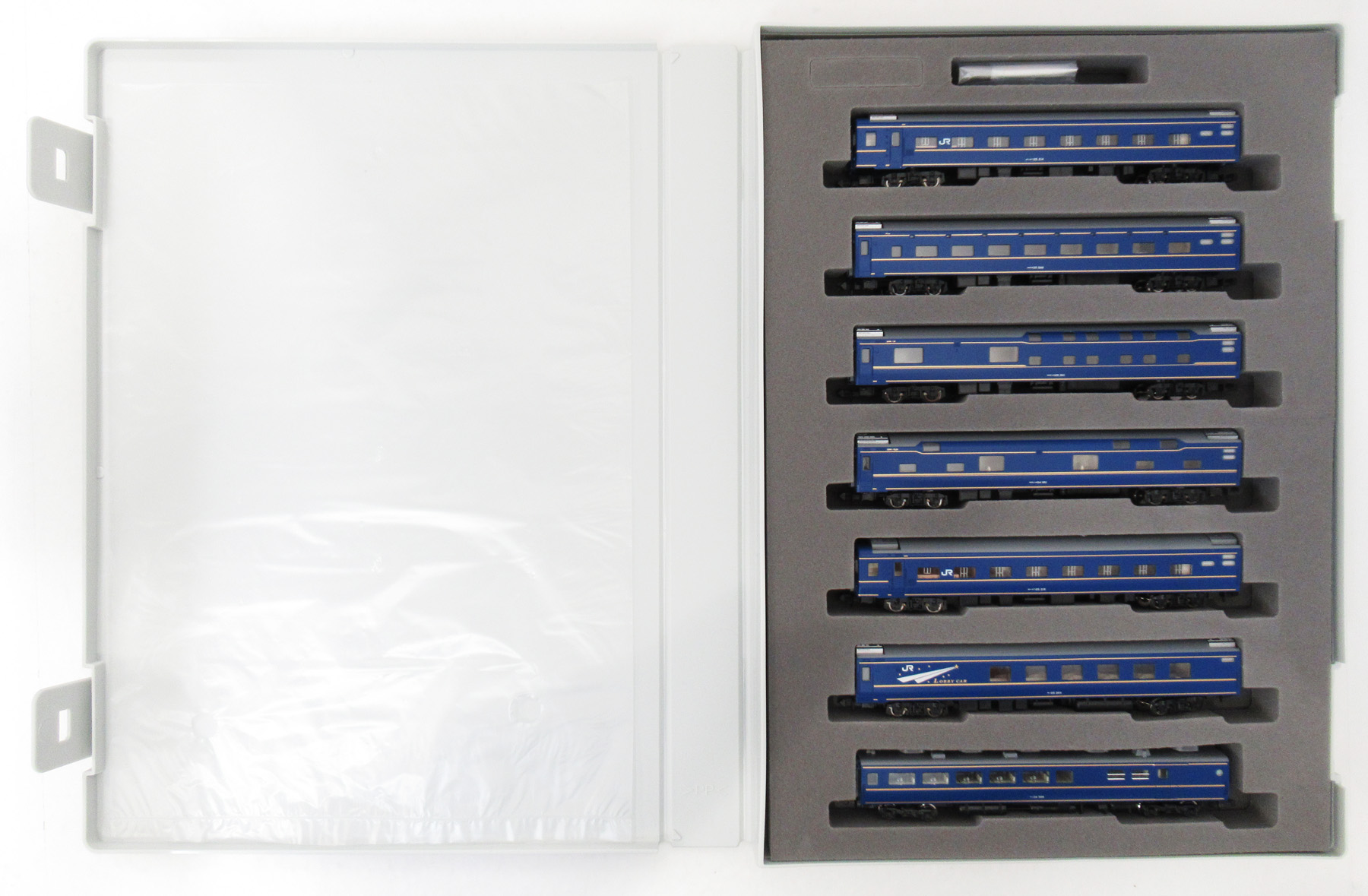 98953 24系 さよなら北斗星 Bケース