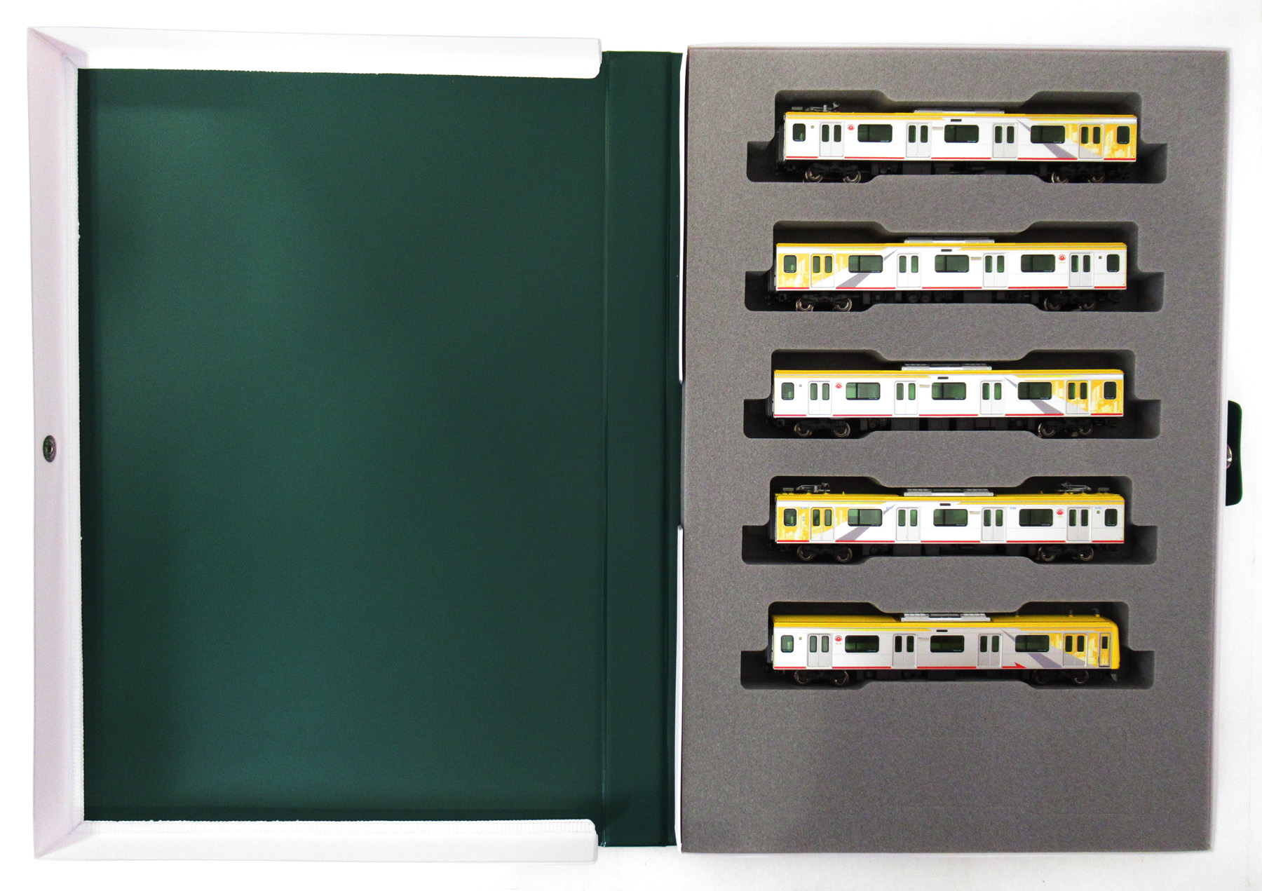 10-1997 東急5050系4000番台SH B