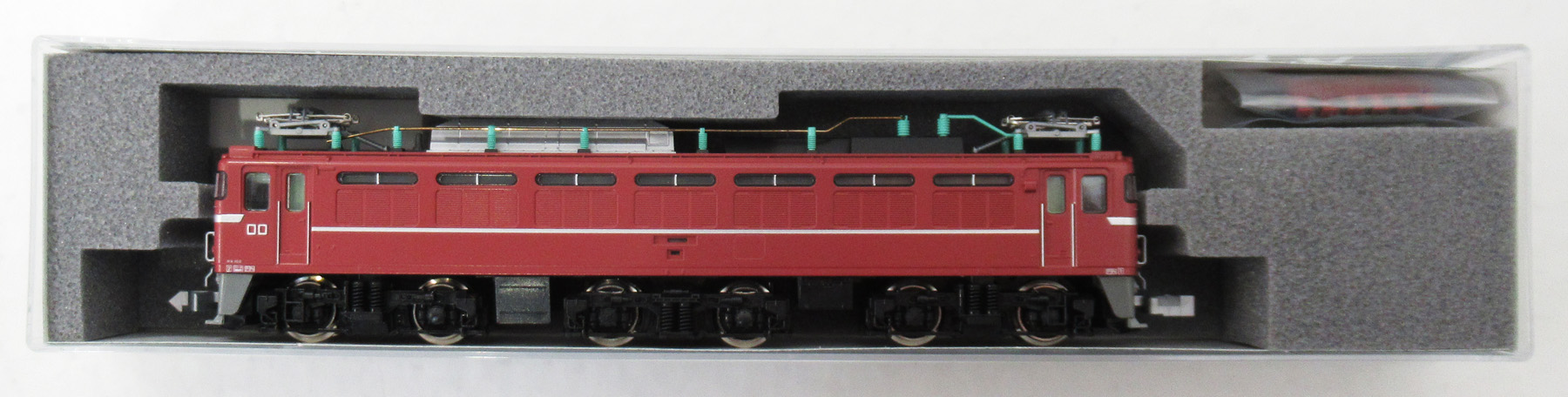 3066-6 EF81-81 お召JR 15年